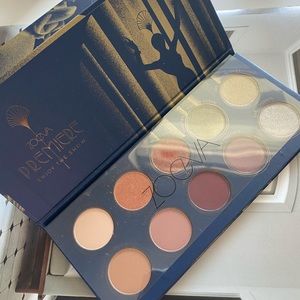 NWT Zoeva  Premier palette